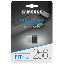 USB   Samsung 256GB FIT PLUS USB 3.1 (MUF-256AB/APC) -  7