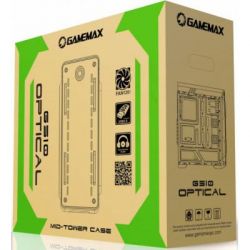  Gamemax Optical Black -  8