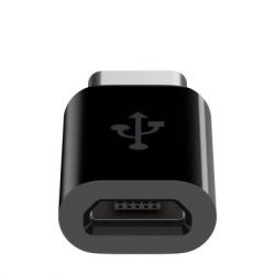  Belkin USB-C - MicroUSB Black (F2CU058BTBLK) -  3