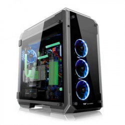  ThermalTake View 71 TG Black (CA-1I7-00F1WN-00)