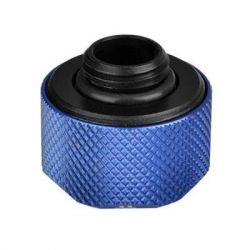    ThermalTake Pacific C-Pro G1/4 PETG 16mm OD Fitting Kit - Blue (CL-W210-CU00BU-B) -  3