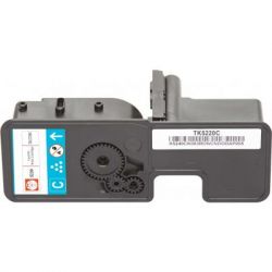  Kyocera TK-5220C, Cyan, P5021, M5521, 1200 , BASF (BASF-KT-1T02R9CNL1) -  2