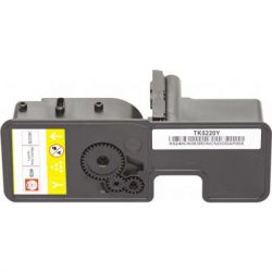  Kyocera TK-5220Y, Yellow, P5021, M5521, 1200 , BASF (BASF-KT-1T02R9ANL1) -  2