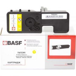 - BASF KYOCERA TK-5220Y 1T02R9ANL1 Yellow (BASF-KT-1T02R9ANL1) -  1