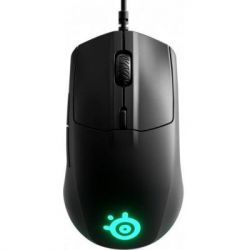  SteelSeries Rival 3 Black (62513) -  2