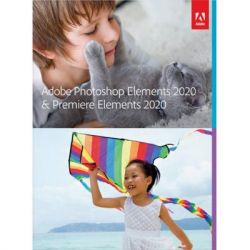    Adobe Premiere Elements 2020 Multiple Platforms International Engl (65299193AD01A00) -  1
