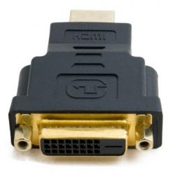  DVI (F) - HDMI (M), Extradigital, Black (KBH1686) -  3