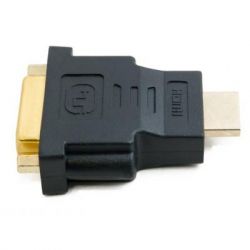  DVI (F) - HDMI (M), Extradigital, Black (KBH1686) -  4
