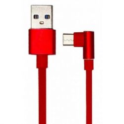  USB - USB Type-C 1  Extradigital Red,  (KBU1763)