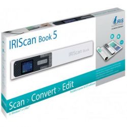  Iris IRISCan Book 5, White (458739) -  3