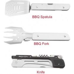  Roxon Multi BBQ Tool (S601) -  5