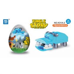  Mindbox JUNGLE STORY     (K31A) -  6