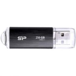 USB 3.0 Flash Drive 256Gb Silicon Power Blaze B02, Black (SP256GBUF3B02V1K)