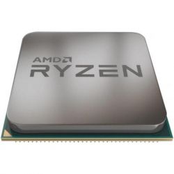  AMD (AM4) Ryzen 7 3700X, Tray, 8x3,6 GHz (Turbo Boost 4,4 GHz), L3 32Mb, Matisse, 7 nm, TDP 65W,   (100-000000071)