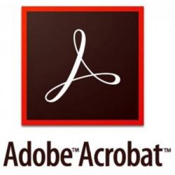   Adobe Acrobat Pro 2020 Multiple Platforms International English AO (65324379AD01A00)