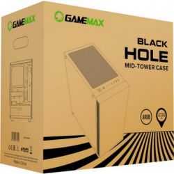  GAMEMAX Black Hole -  12