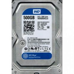   3.5" 500GB WD (WD5000AZLX_)