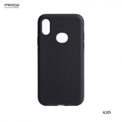     Proda Soft-Case  Samsung A20s Black (XK-PRD-A20s-BK)