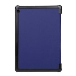    BeCover Smart Case Lenovo Tab M10 Plus TB-X606F Deep Blue (704801) -  2