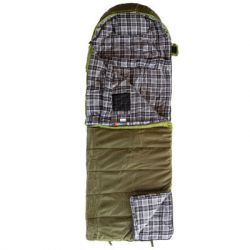   Tramp Kingwood Regular Olive/Grey L (UTRS-053R-L) -  3