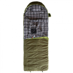   Tramp Kingwood Regular Olive/Grey R (UTRS-053R-R) -  2