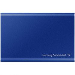 SSD  Samsung T7 1TB USB 3.2 (MU-PC1T0H/WW) -  4