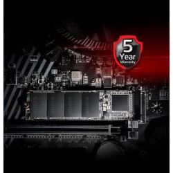   M.2 2Tb, ADATA XPG SX6000 Pro, PCI-E 3.0 x4, 3D TLC, 2100/1500 MB/s (ASX6000PNP-2TT-C) -  7
