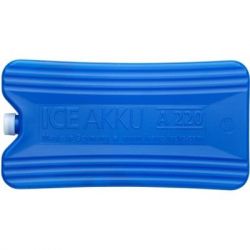   Zorn IceAkku 1x220g blue (4251702500138) -  2