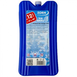   Zorn IceAkku 1x220g blue (4251702500138)