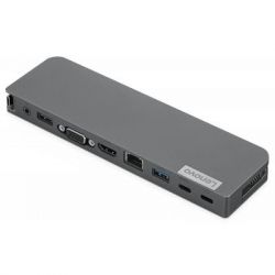 - Lenovo USB-C Mini Dock (40AU0065EU)