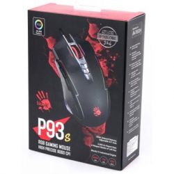  A4Tech Bloody P93s Stone Black -  5