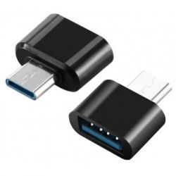  USB  Type-C black XoKo (XK-AC040-BK)