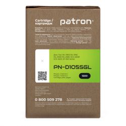  Patron SAMSUNG MLT-D105S GREEN Label (PN-D105SGL) -  3