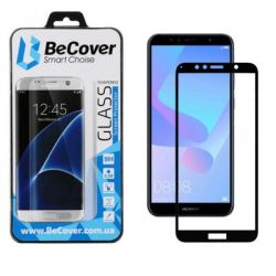   BeCover HUAWEI Y6 2018/ Y6 Prime 2018 Black (702232) -  1