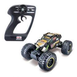   Maisto Tech Rock Crawler Pro  (81334 black) -  2