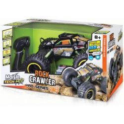   Maisto Tech Rock Crawler Pro  (81334 black) -  3