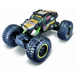   Maisto Tech Rock Crawler Pro  (81334 black)