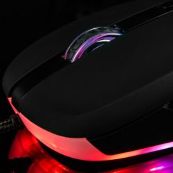  Modecom Volcano GMX Assassin RGB Silent USB Black (M-MC-GMX-SILENT-ASSASSIN) -  10