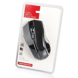  Modecom MC-WRM1 Wireless Black (M-MC-WRM1-100) -  6