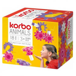  Korbo Animals 18  (65904)