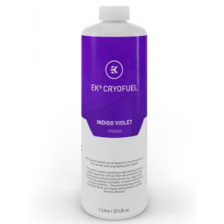   Ekwb EK-CryoFuel Indigo Violet (Premix 1000mL) (3831109810415)