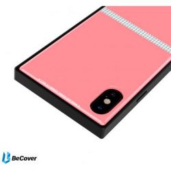     BeCover WK Cara Case Apple iPhone 7 / 8 / SE 2020 Pink (703055) (703055) -  2