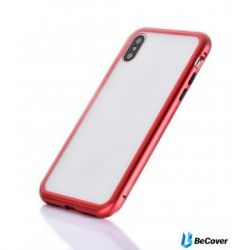     BeCover Magnetite Hardware Samsung Galaxy S9+ SM-G965 Red (702804) (702804) -  4