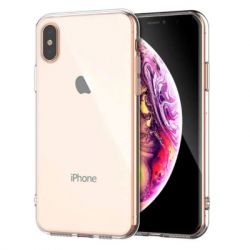     BeCover Apple iPhone X/XS Transparancy (704771) (704771) -  2