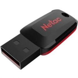 USB   Netac 32GB U197 USB 2.0 (NT03U197N-032G-20BK) -  2