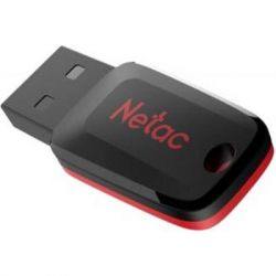 USB   Netac 32GB U197 USB 2.0 (NT03U197N-032G-20BK) -  3