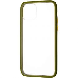     Gelius Bumper Case for iPhone 11 Pro Green (00000078214) -  2