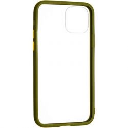     Gelius Bumper Case for iPhone 11 Pro Green (00000078214) -  3