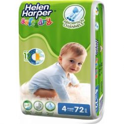 ϳ Helen Harper Soft&Dry Maxi 7-18  72  (5411416060192) -  1