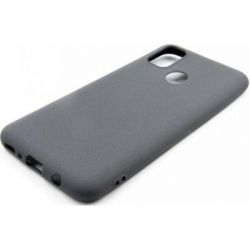     Dengos Carbon Samsung Galaxy M21, grey (DG-TPU-CRBN-61) (DG-TPU-CRBN-61) -  2